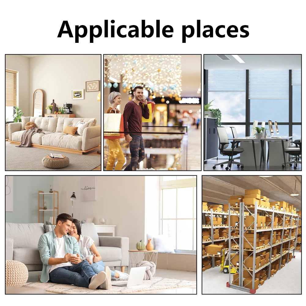 AC 220-240V PIR Motion Sensor Switch Adjustable Infrared Body Sensor 360 Degree 8m Large Area Warehouse Corridor Light Switch