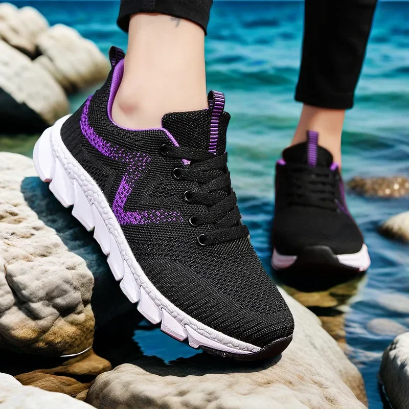 Skateboard Shoes Famous Brand Espadrilles Woman 2024 Youth Women's Winter Sneakers Running-Shoes Platform Shoe Academia Tennis