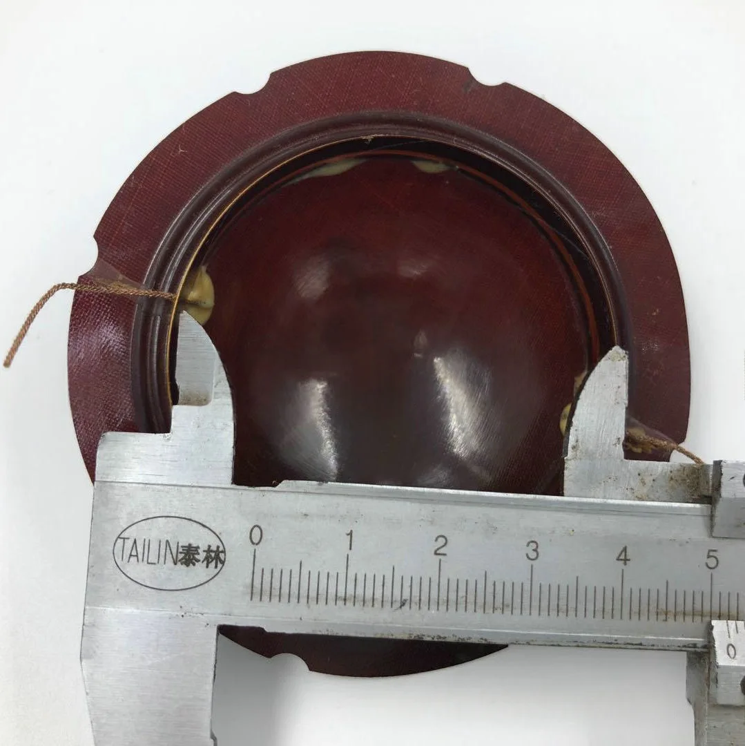 High frequency diaphragm loudspeaker speaker 33.5 resin film voice coil speaker high frequency diaphragm speaker diaphragm