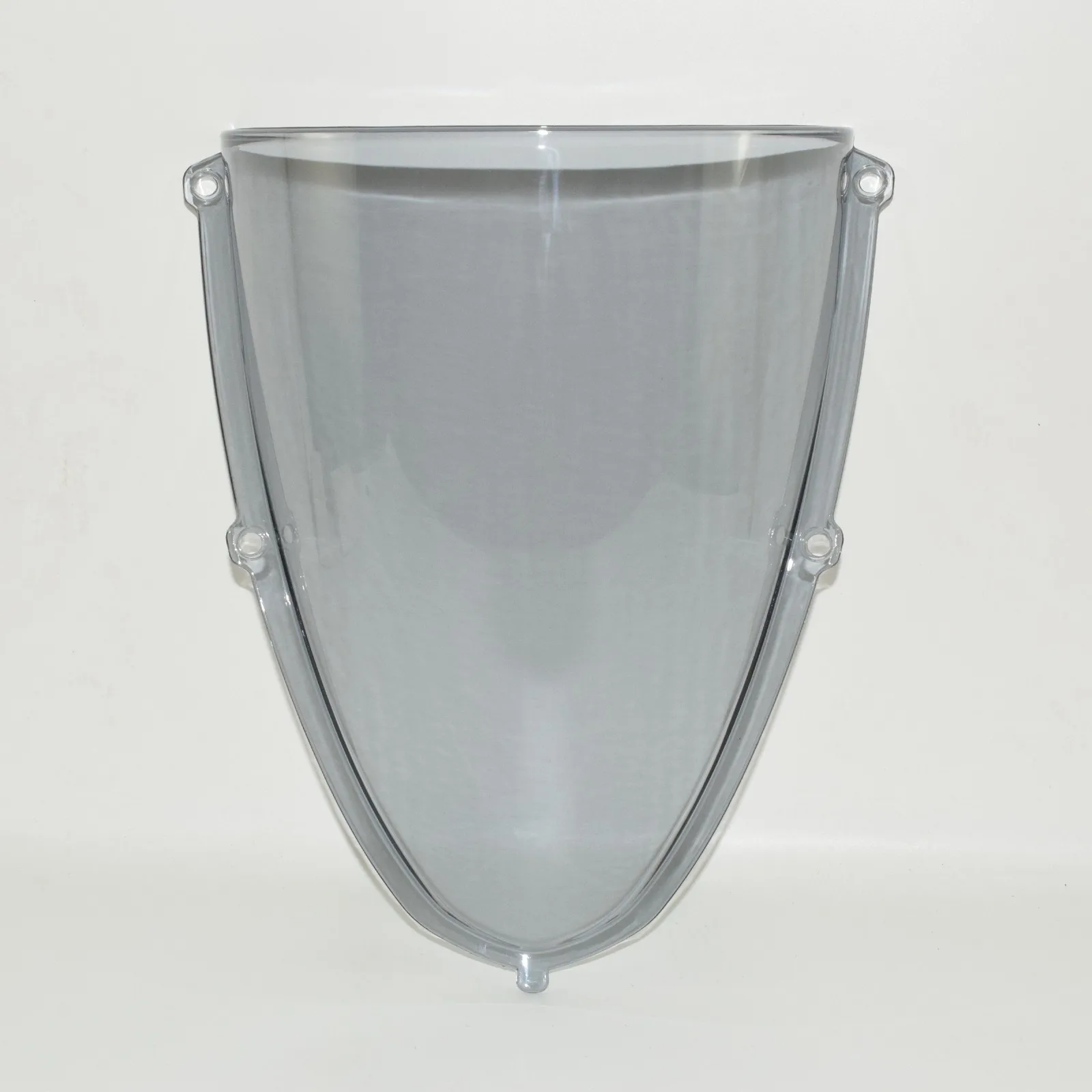 

Black Motorcycle Windshield Windscreen For APRILIA RS660 2020 2021 2022 2023