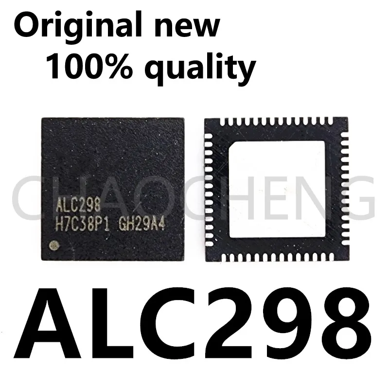 (2pcs)100% New ALC280 ALC282 ALC283 ALC286 ALC290 ALC293 ALC294 ALC295 ALC296 ALC298 ALC299 QFN Chipset