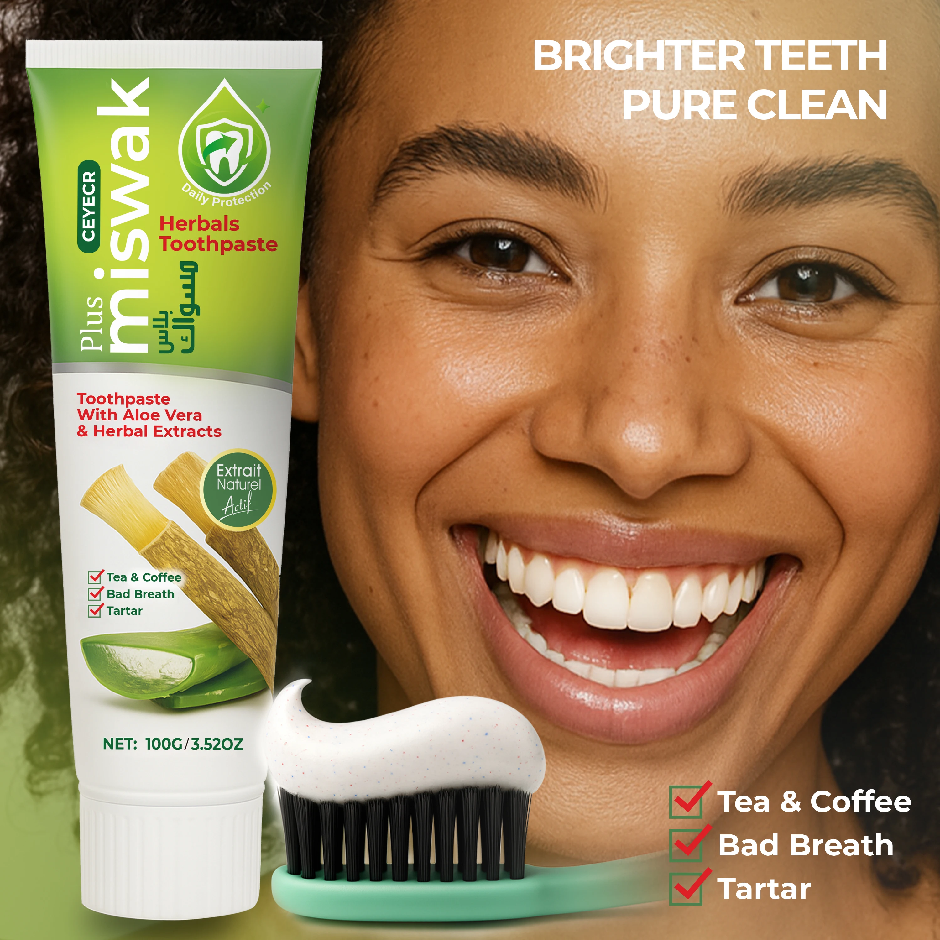 Thumbnail 3 - #62 Toothpaste Discount Picks