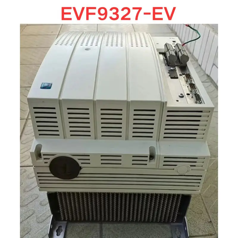 Used OEM disassembled parts inverter EVF9327-EV Functional test OK Fast Shipping