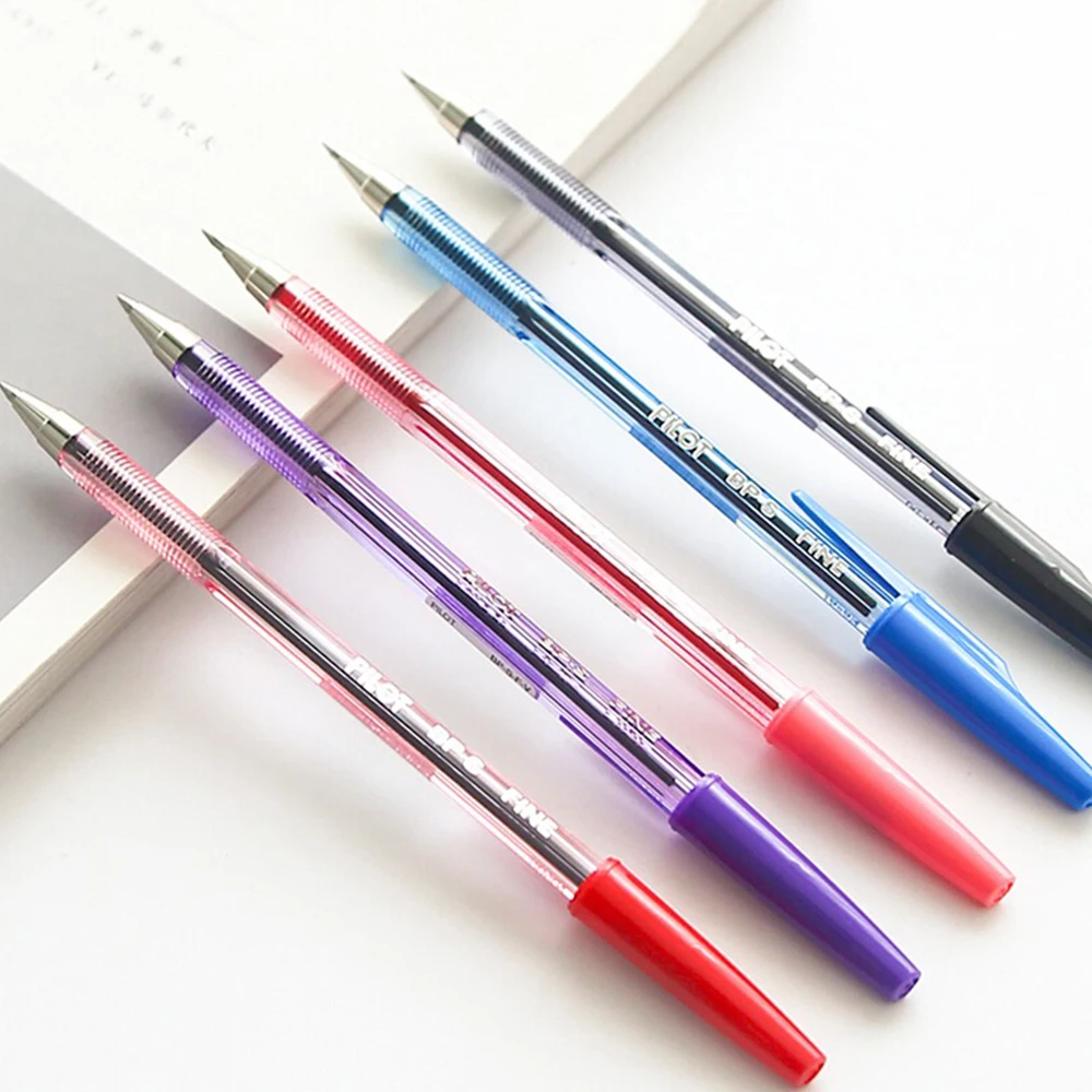 1pcs Japan PIlot Ballpoint Pen BP-S-F Color Oil-based Pen 0.7mm