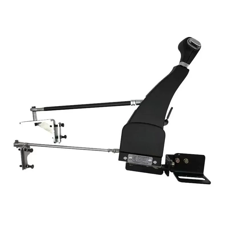 For C5 Car Hand Drive Device For Disabled Double Lower Limb Full Hand Control Brake Accelerator Modification Assistance