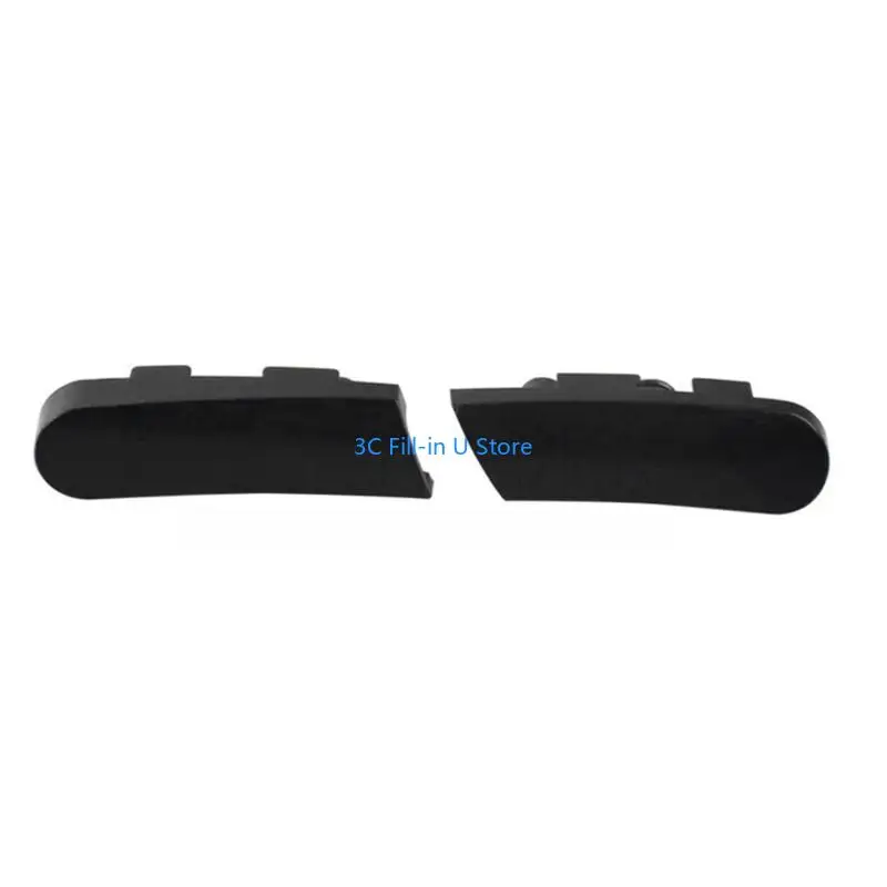 G8TA 1pair Remplacement C4 C5 Clés latérales gauche Boutons latéraux pour G Wireless