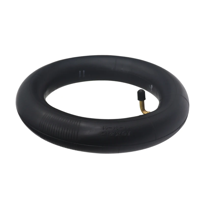 Hot-selling 10x2.5 inner tube thickened for small bicycles, children's cars, bicycle inner tubes