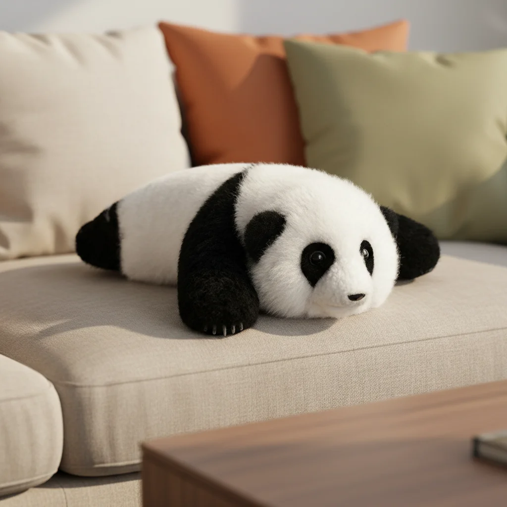 

High-Biomimetic AI Pet Toy Cute Animal Interactive Multifunctional Companion Gift
