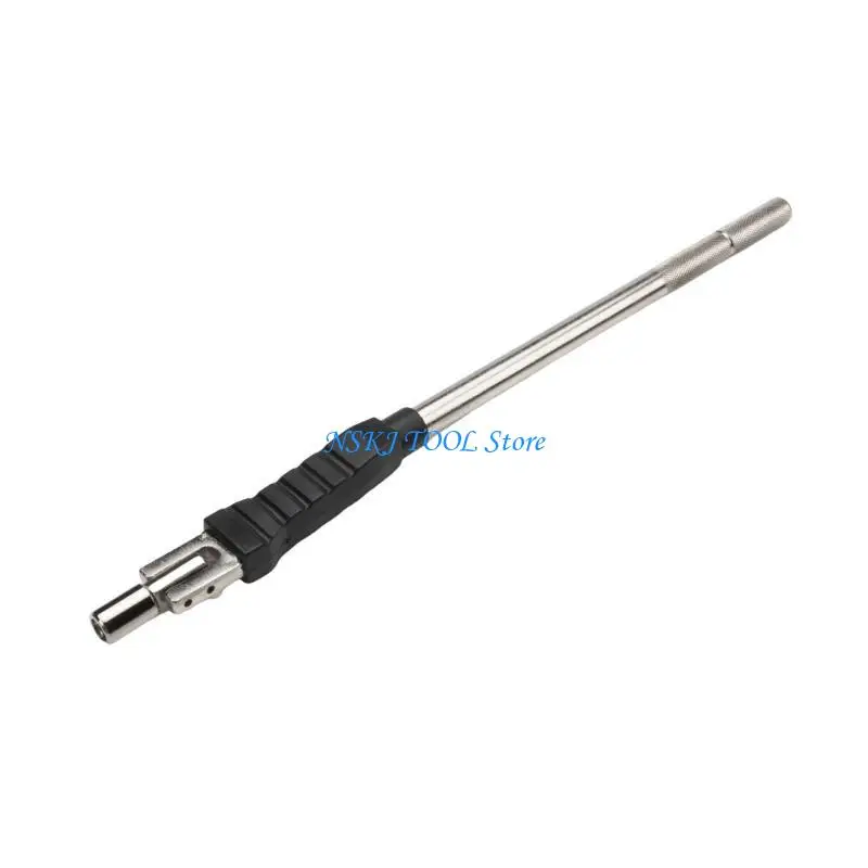 

L8RC Automotive Tire Valves Stem Installation Tool for Quick Easy Repair Ergonomic Comfortable Grip Car Tire Valves Stem Puller