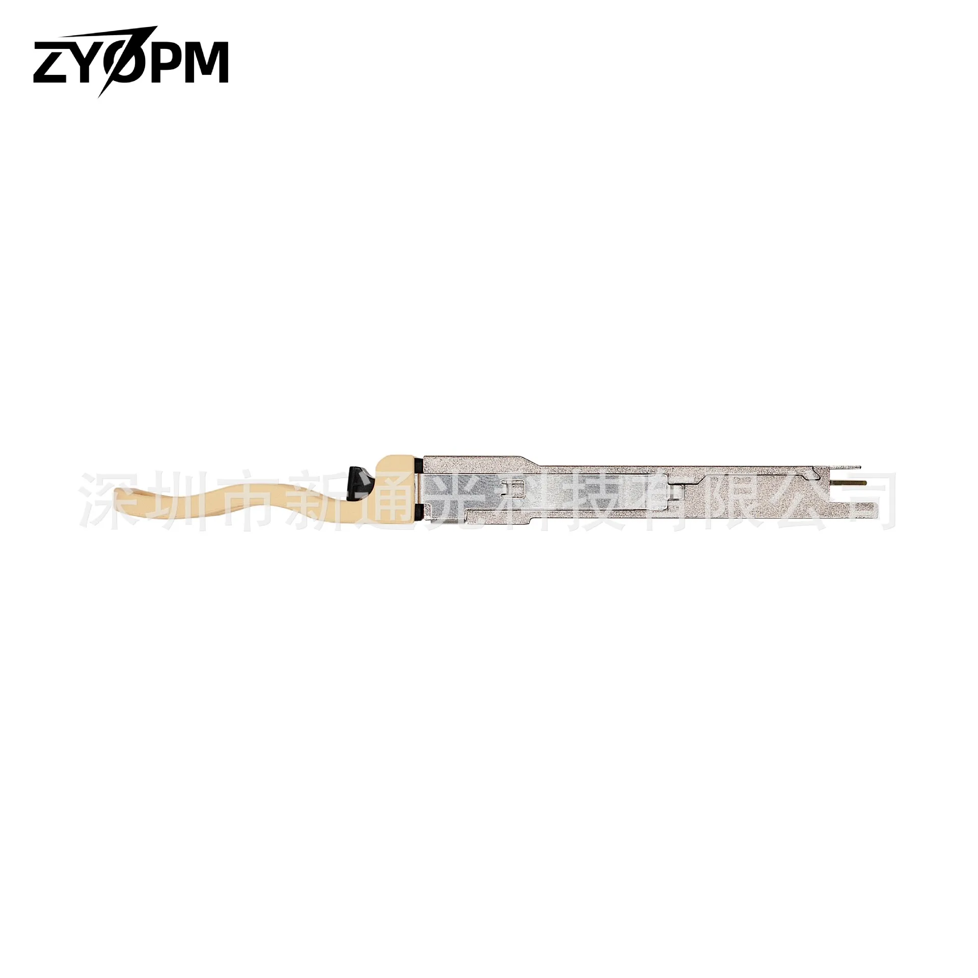 200G multi-mode QSFP56 optical module 850nm 100m MPO interface compatible switch server optical module view 4