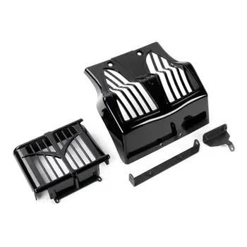 適用於印第安 Bagger Challenger Limited Elite 的摩托車前擾流板下擾流板擋泥板保護罩 6 最佳銷售 印度挑戰者 - №6