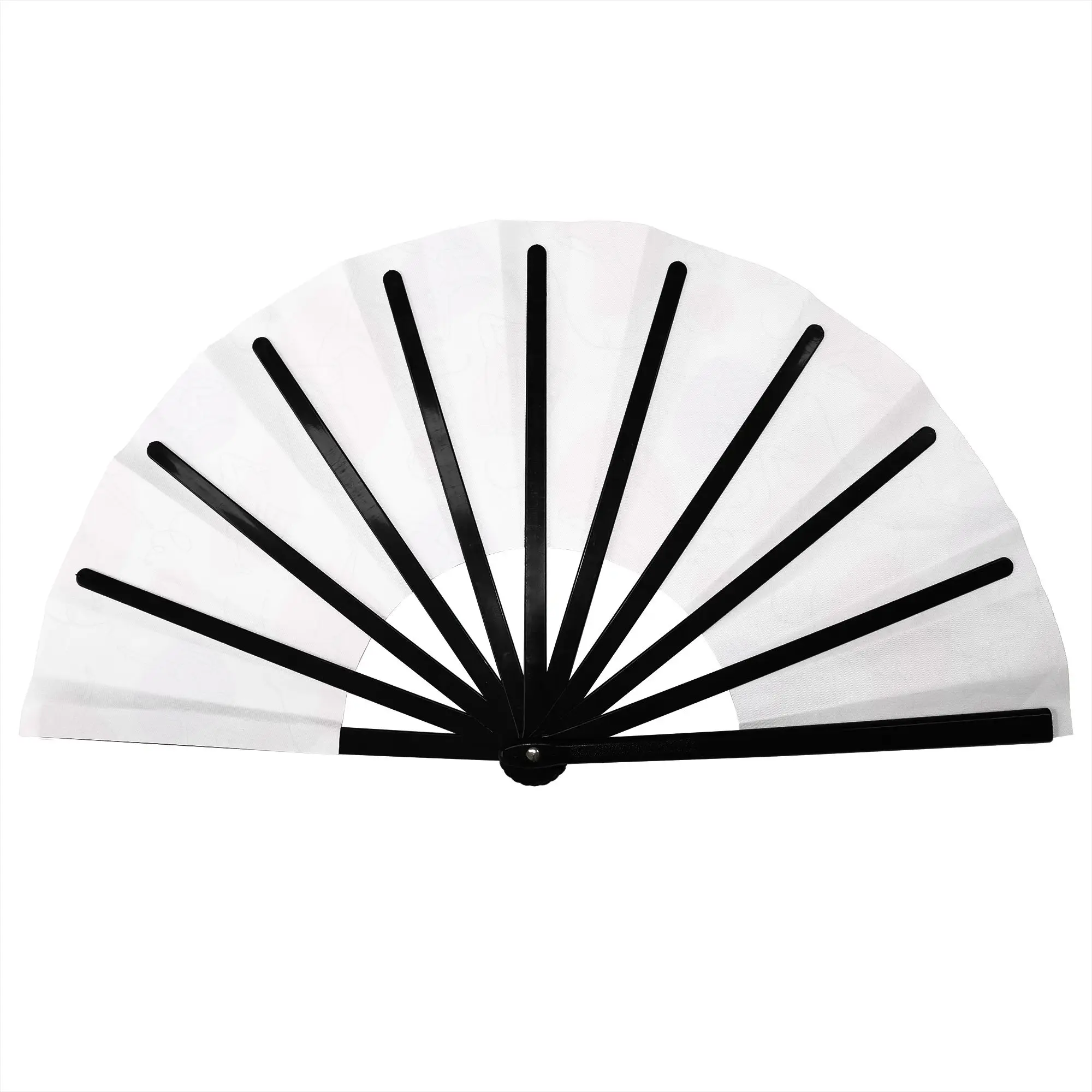 Dance Rhythmic Gymnastics  Traditional Folding Fan Chinese Style  High-Quality Fans Gift Elegant Decorative Hand Fan