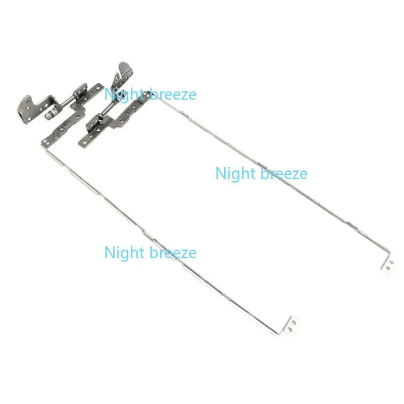 L & R LCD hinges kit screen axis for Lenovo V15 G2 ITL 82kb hv560 5h50s29004 hot