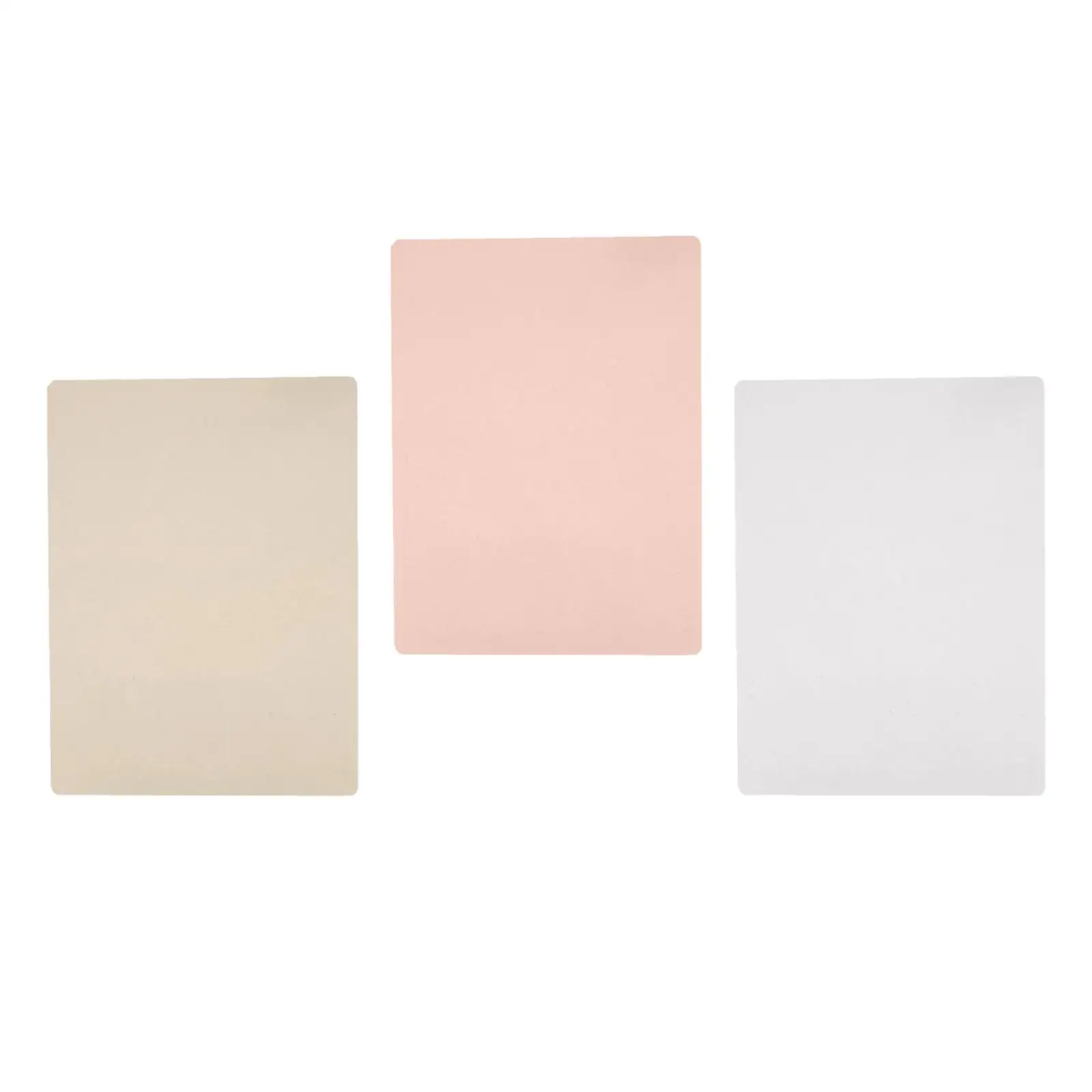 Blank Skin Practice Sheet Flexible Makeup Accessories ing Skin