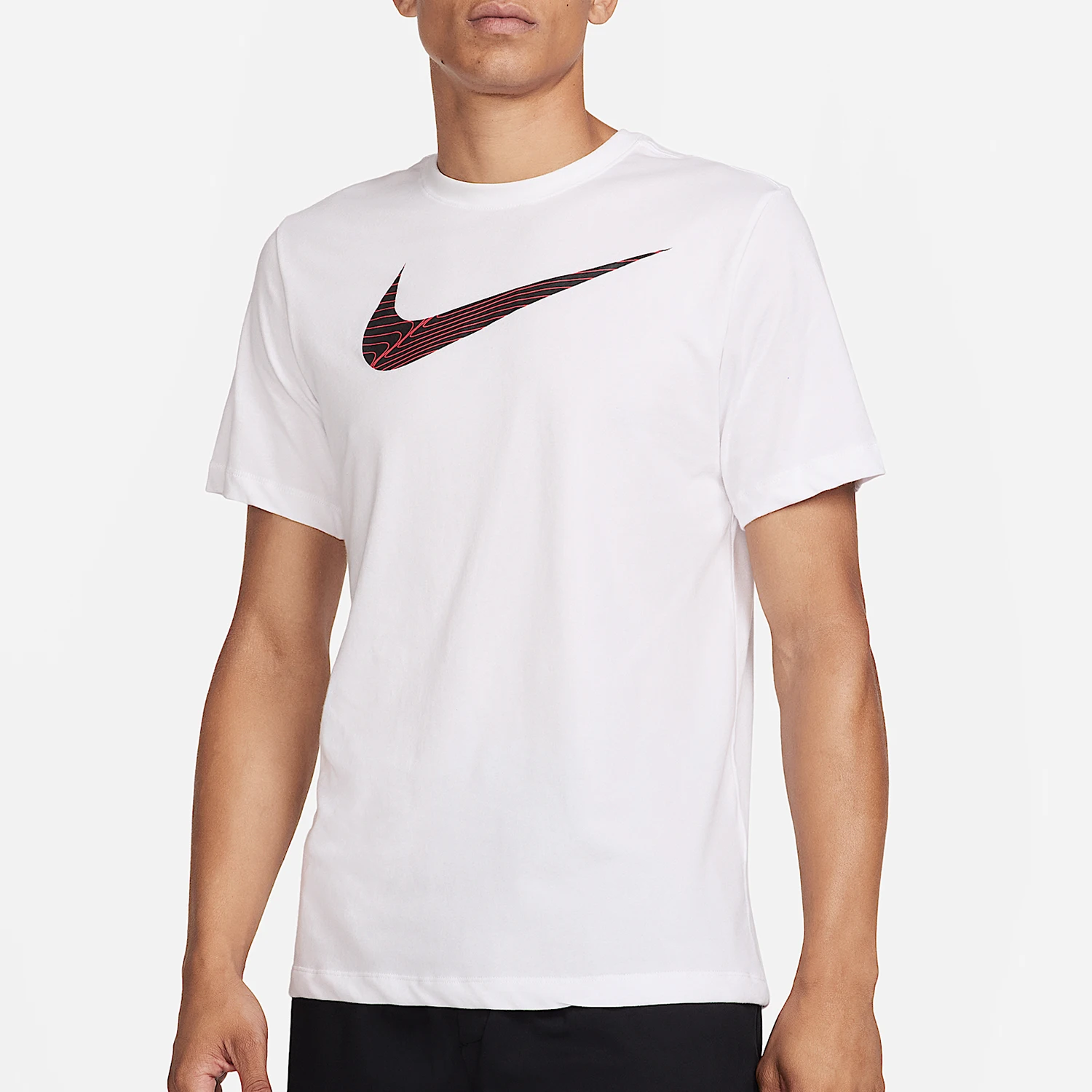 

Nike genuine Dri-FIT Men's Breathable Training T-shirt FJ2465-100