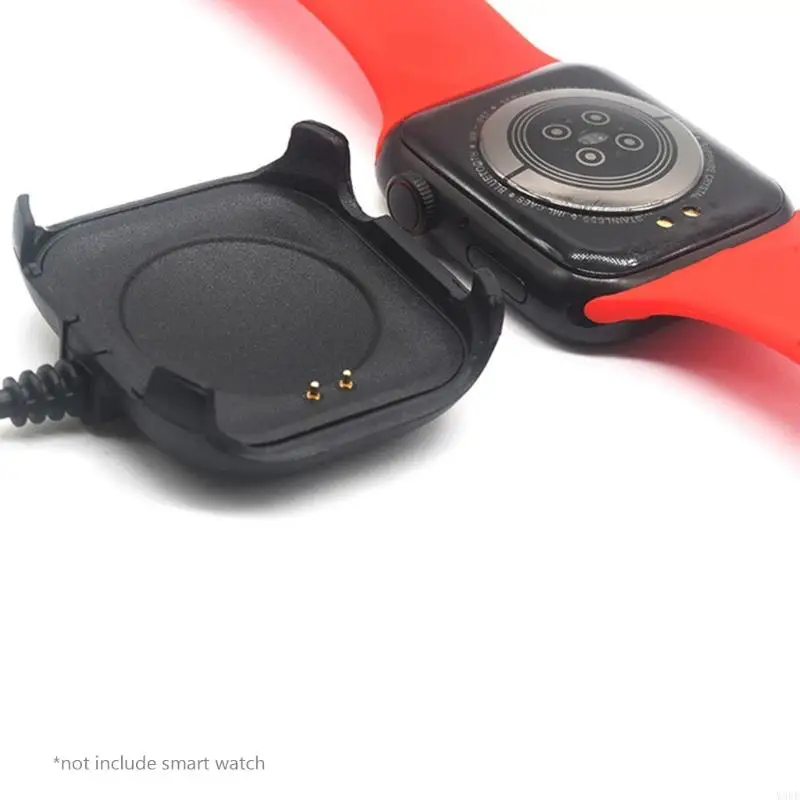 2025 Nowy przewód kabla ładowarki USB do wymiany smartwatch HW22 Stacja magnetyczna stacja dokująca do obwodów zwarciowych