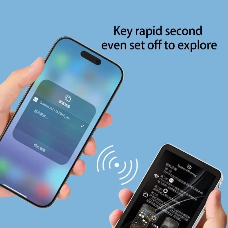 

Wireless Phone Adapter For Live Broadcasts Featuring Fast Connection Remote Control And Clear Acoustic K92C