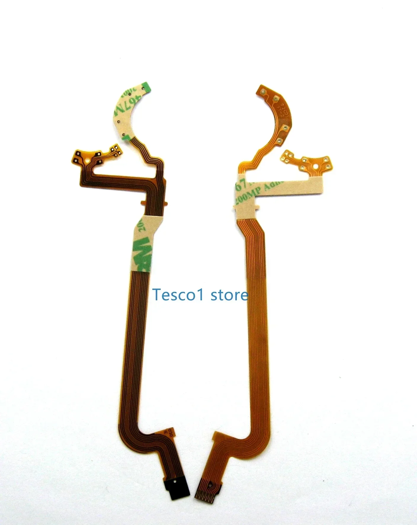 

1PCS New for Canon EF-S 18-55mm 18-55 f/3.5-5.6 IS Lens Aperture Flex Cable (Type A) Replacement Repair Part
