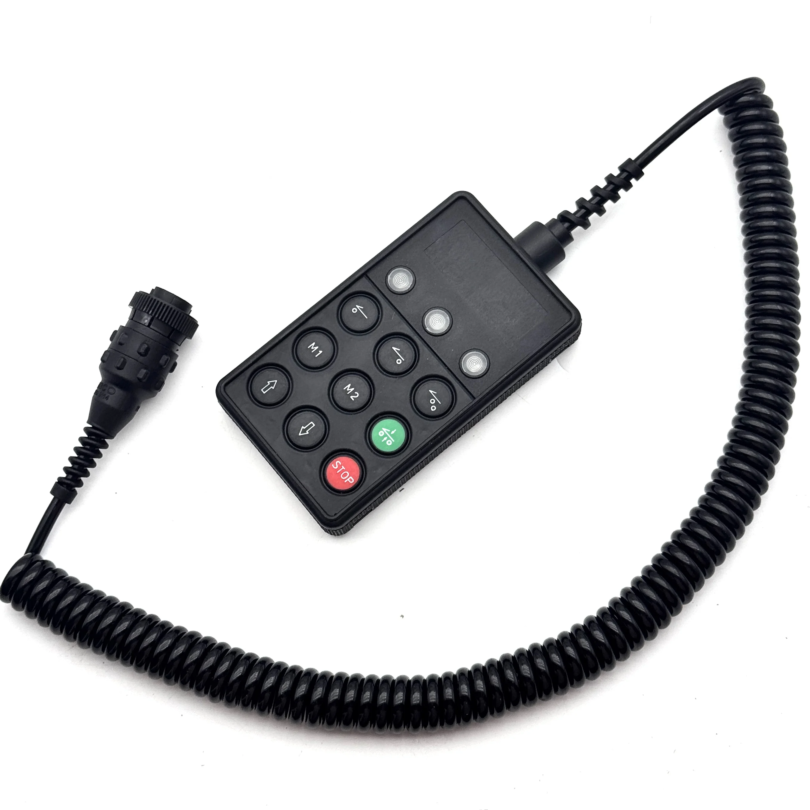 New High Quality ECAS Remote Control Unit For DAF SCANIA MAN VOLVO Truck OE: 4460561170 4460560170 1912303 1505289
