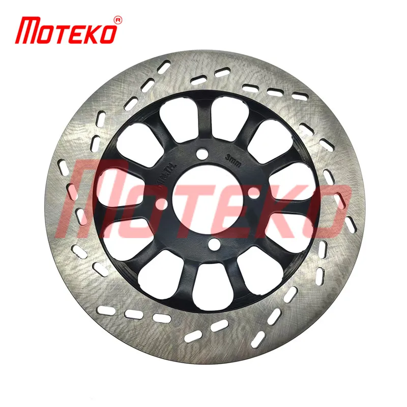 

BX1405525 FRONT DISC BRAKE PLATE ROTOR 4 HOLES 220MM ACCESSORIES FOR SUZUKI GN125 GN125H GS125 HAOJUE HJ125