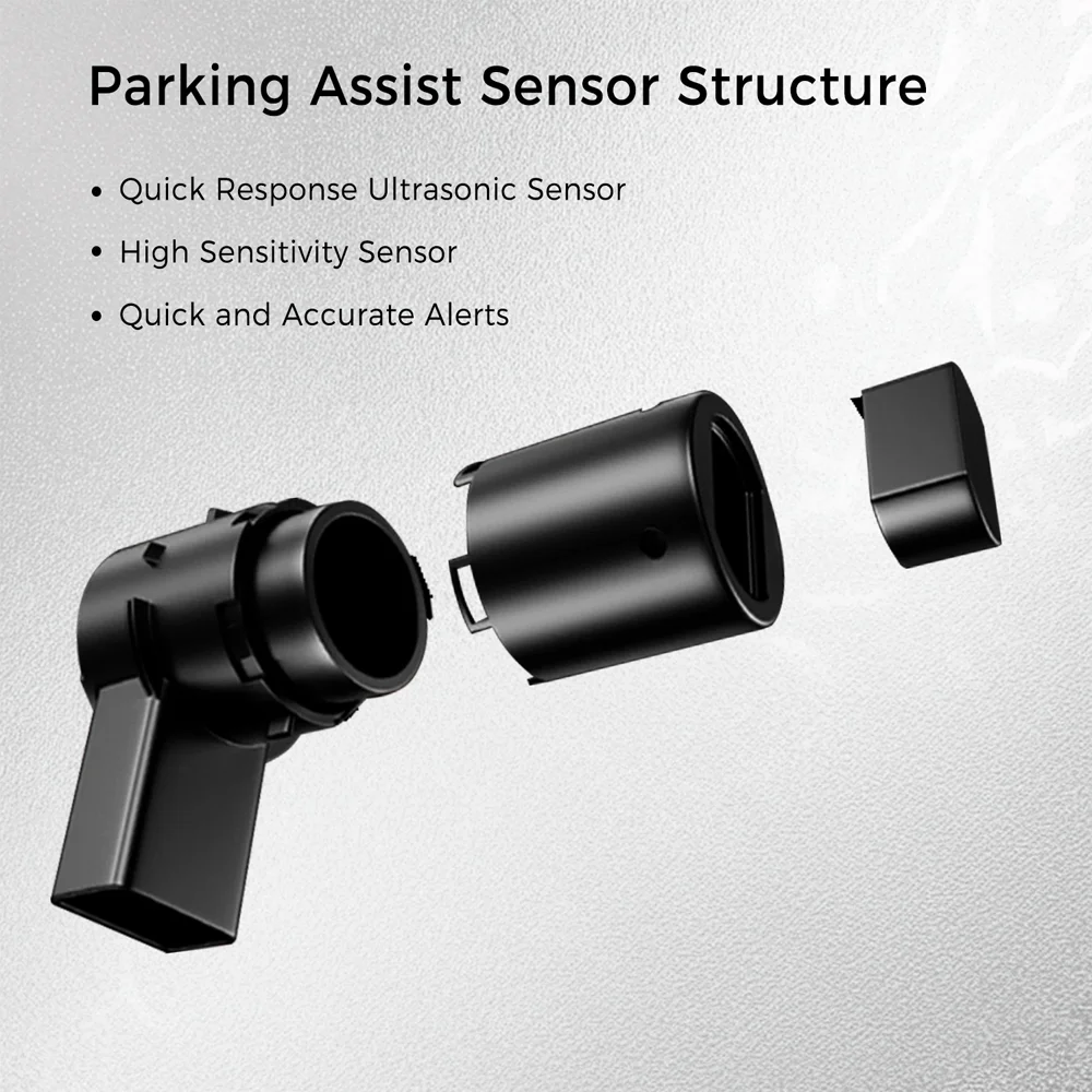 

New PDC Parking Sensor For Toyota RAV4 2012-2017 Clearance Back Sonar 89341-42010 8934142010