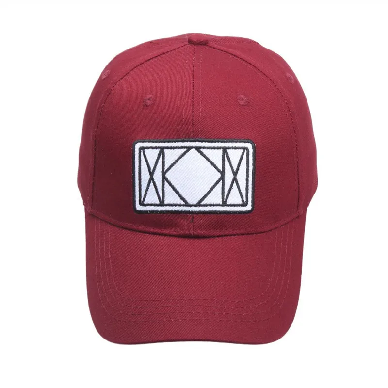 Anime Hunter x Hunter Cap Killua Zoldyck Cosplay Cartoon Cap Unisex Adjustable Embroidered  Outdoor Sunshad Baseball Cap