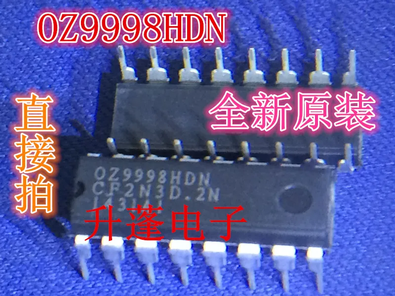 5-pecas-oz9998hdn-0z9998hdn-dip16-ic