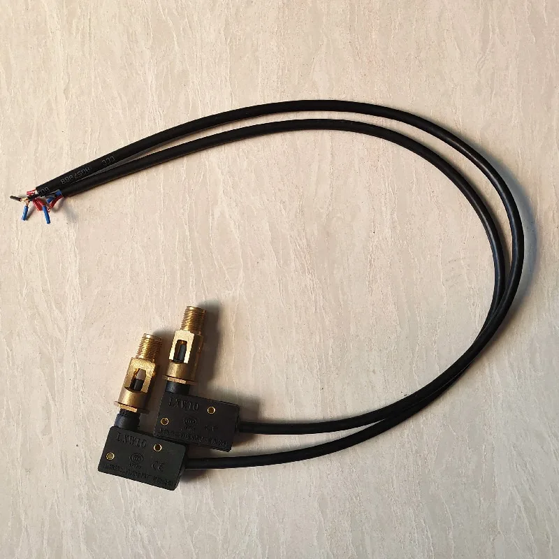 Zhejiang flow through XYS-5 oil separator detection XYS-20 cycle indicator LXW10 detection switch XYS-10 (1PCS)