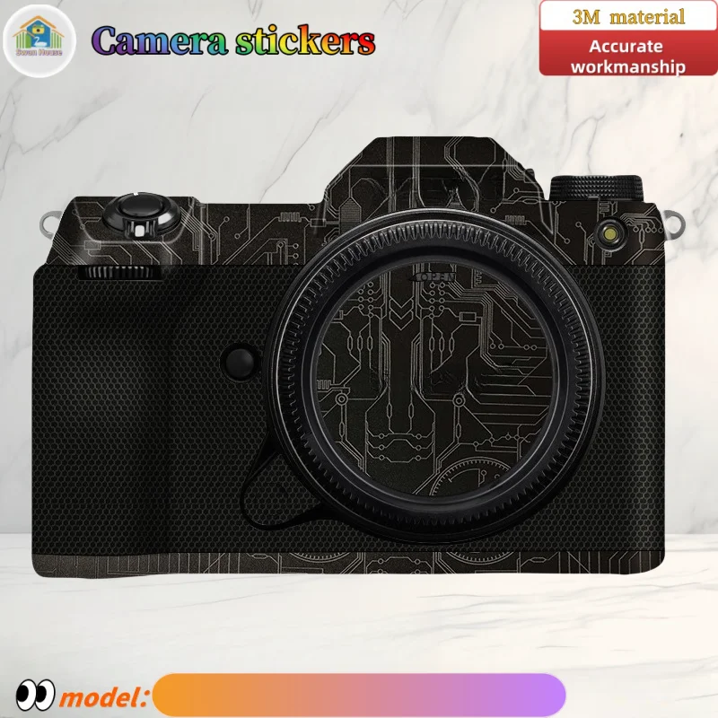 GFX100SMARK2 For Fuji GFX100S Mark2 Camera stickers, DIY skin,Precision tailoring wear-resistant protective film