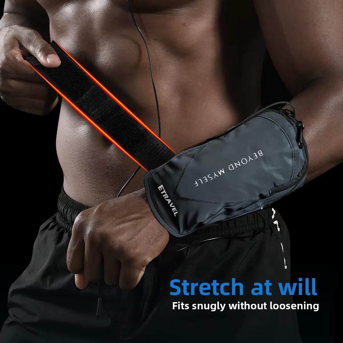 

Phone Holder for Running Armband Cell Phone Holder iPhone 15 14 13 12 11 Pro Max Xs Xr X 8 7 Plus Galaxy Ultra S24 Note 10 Carri