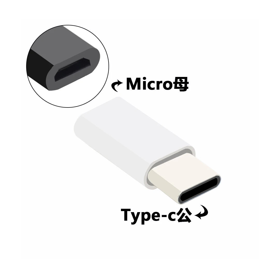 Adaptador de sincronización de datos, conector Mini USB a Mini USB, ángulo izquierdo y derecho, 90 grados, 5 pines, hembra a Micro USB macho