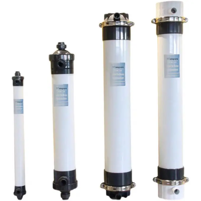 

Industrial Ultrafiltration Membrane Filter HM90 UF2860 HM20 Hollow Fiber Electrophoretic Paint Ultrafiltration Membrane