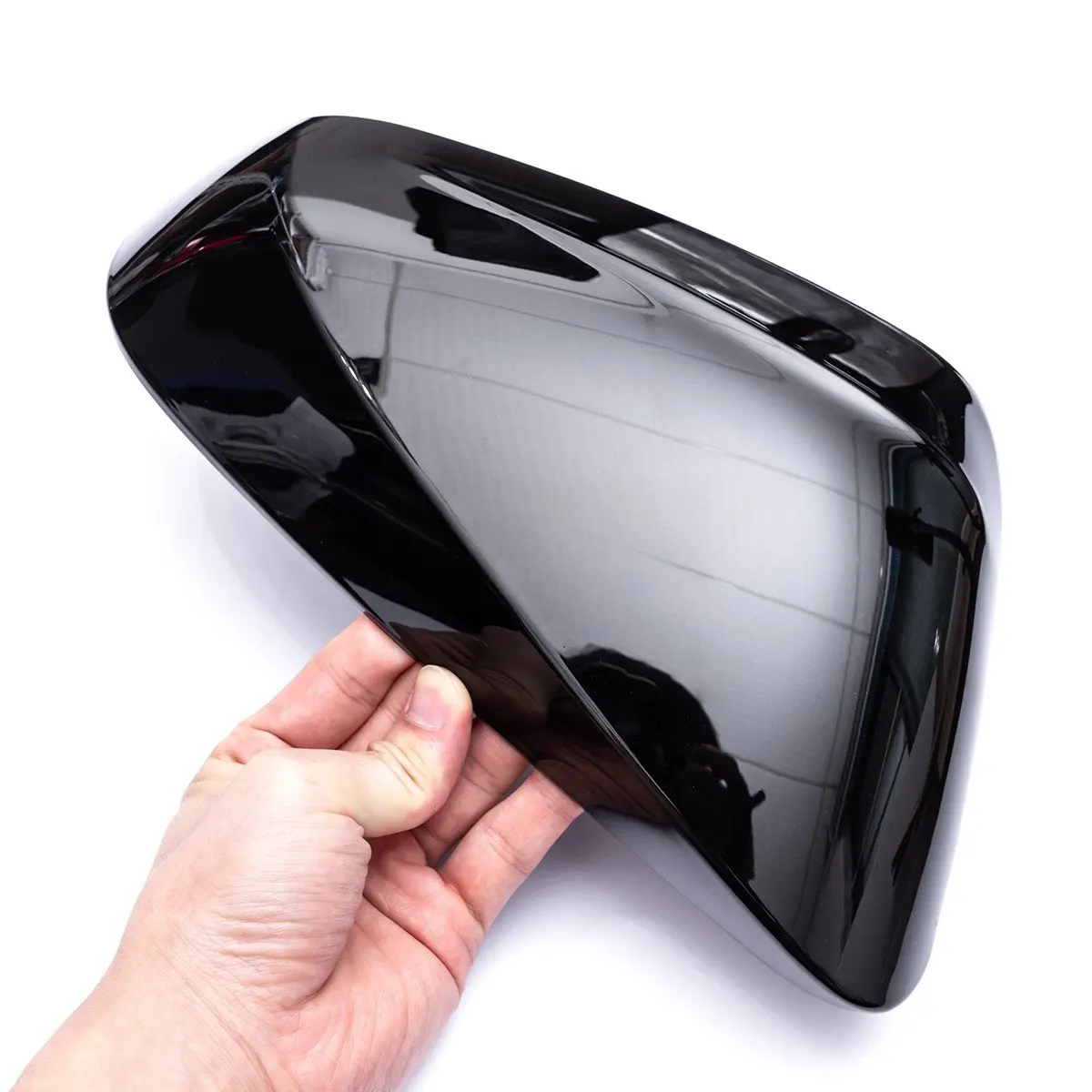 For Lexus 2022-2025 NX250 NX350 NX350h NX450h+ RX350 RX350h RX450h+ RX500h Carbon Fiber Side Rearview Mirror Cover Overlay