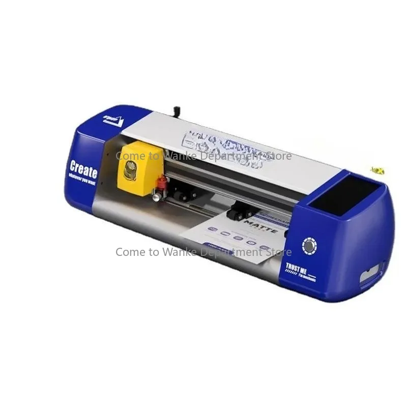 

X360Max 16 Inch Hydrogel Film Plotter Cutter Intelligent Cutting Unlimited Film Cutting Machine Unlock Camera Earphone