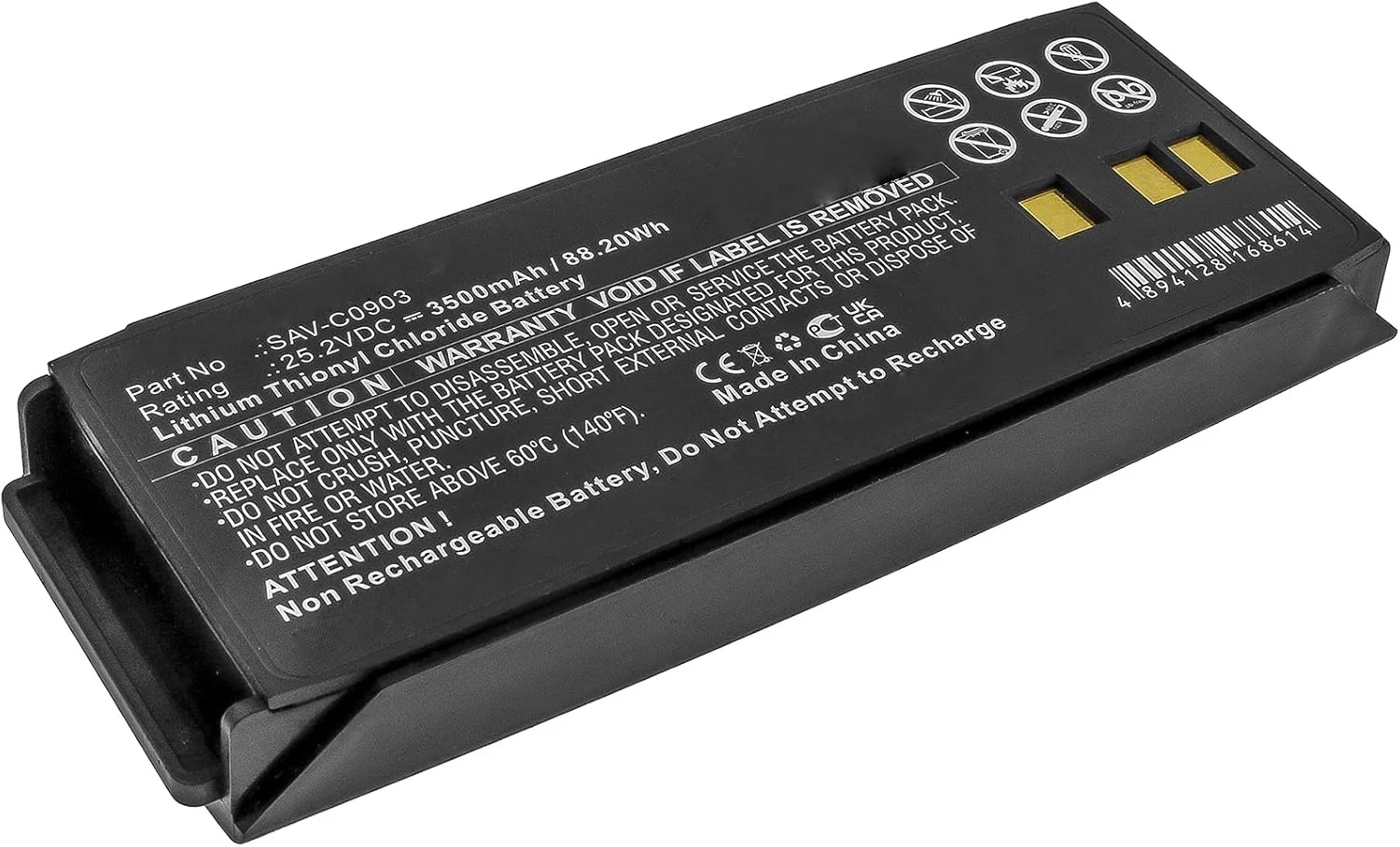 

Аккумулятор для SaverOne D, P заменяет SaverOne SAV-C0903. Доставка в течение 2 дней, доставка по 10–25 дней.