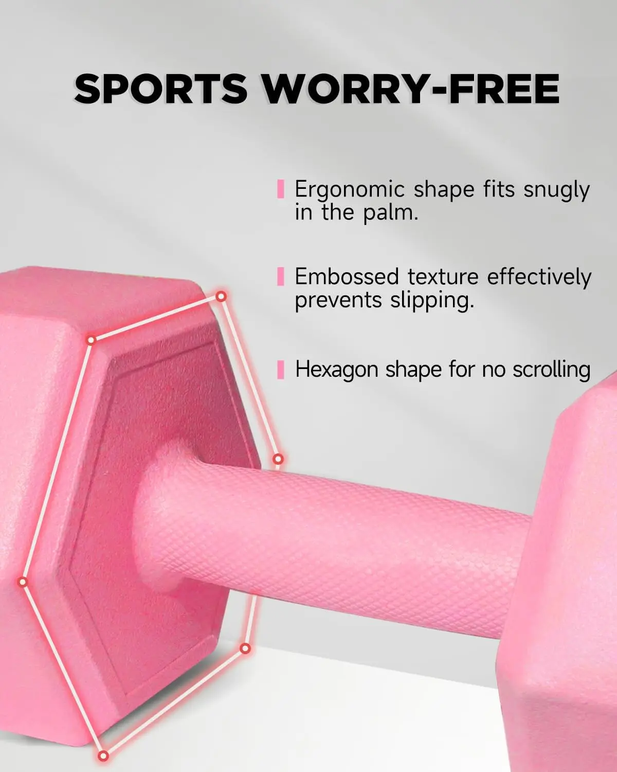 Dumbbell Pair Rack Set Hand Weights Strength Training Home Gym Exercise Equipment