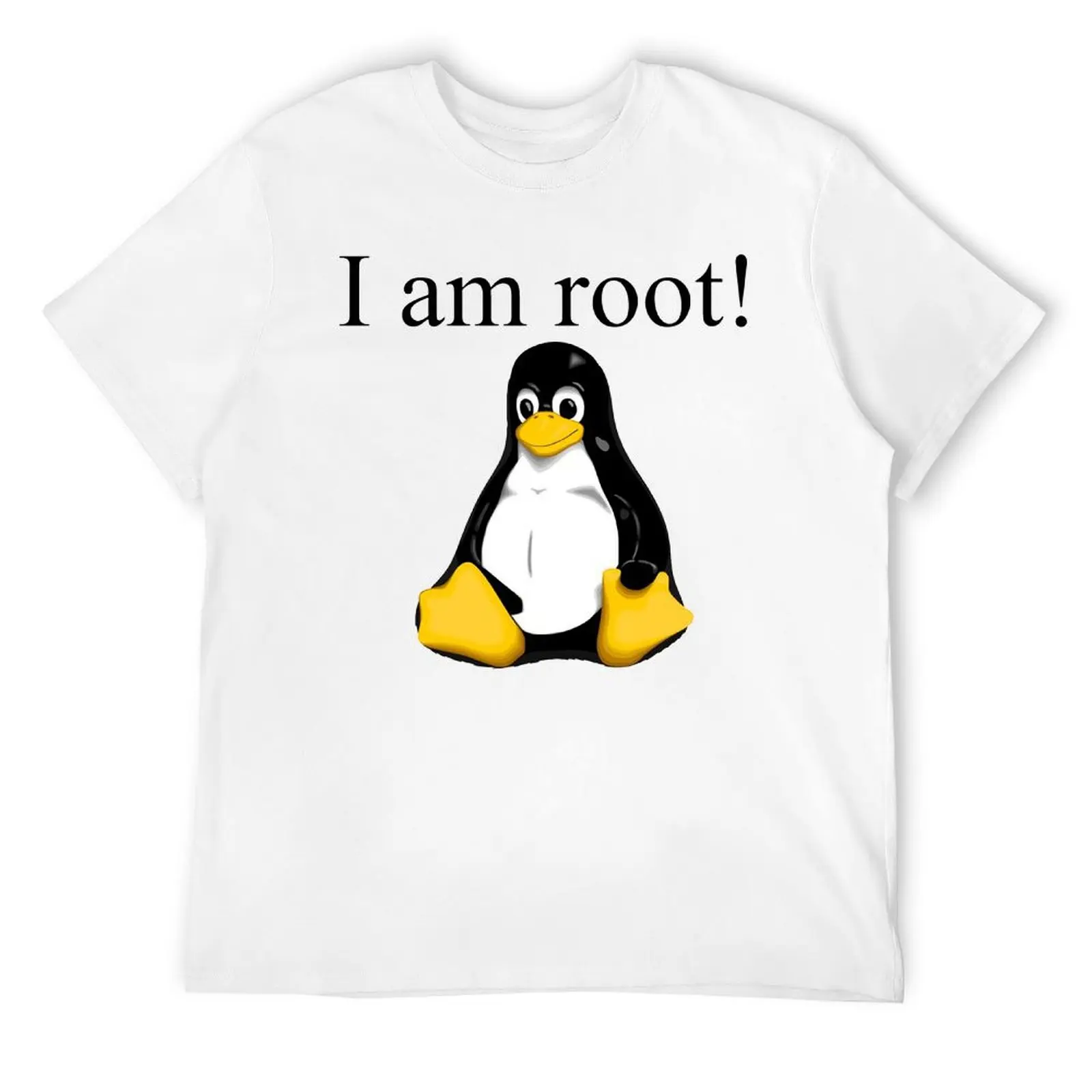 I Am Root for Sale Fresh T-shirt Sports Tees Unique Funny Novelty Leisure Eur Size