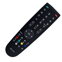 Brand new remote control RC-YC1 compatible with Grundig TV RC-GD1 RC-23 RC-Y1 spare parts