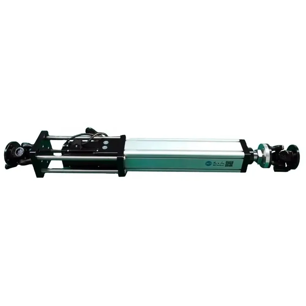100mm Stroke Electric Servo Linear Actuator Multi-Axis for 6 DOF Motion Platform Car Simulator DIY Robotics