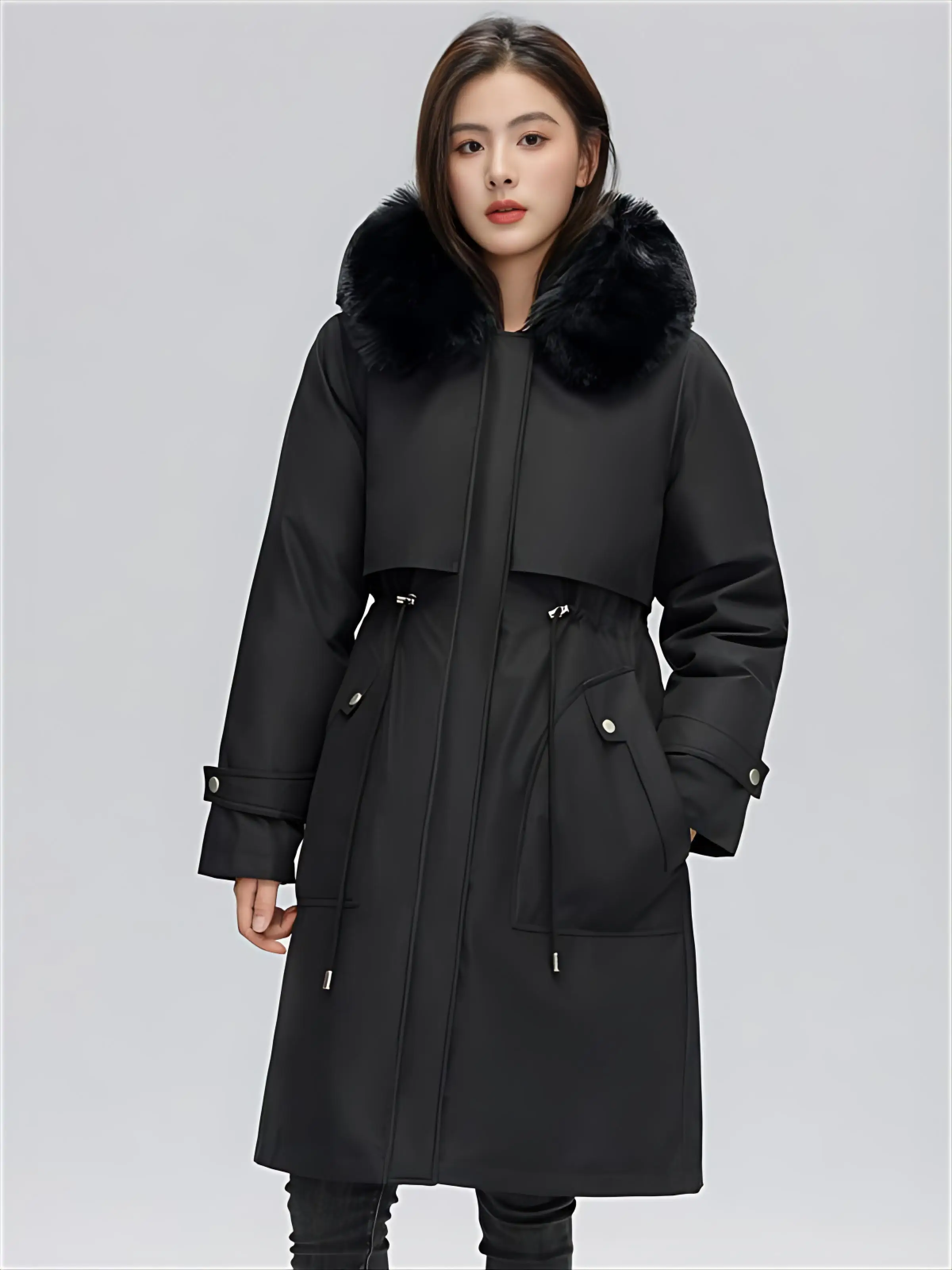 Parkas Apparel Wome… - image