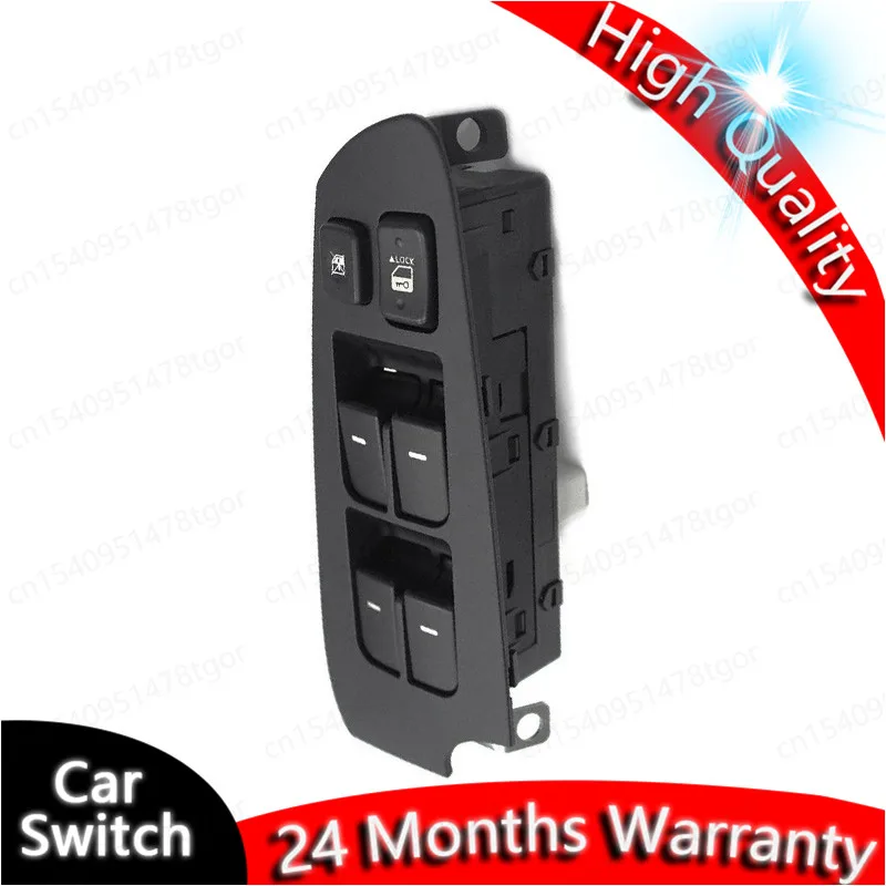 New Window Switch With Panel master switch door Glass Switch Fit For Kia FORTE Cerato 2010 2011 2012 No. K935701X000WK