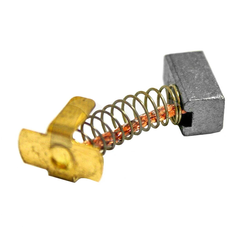 Imagem -04 - Substituição de Escovas de Carbono dos Peças para Bosch Gds 18 V-li Gds 144 V-lee Gdr 18 V-li Escovas de Carbono 609 199 169 2561801 Peças de
