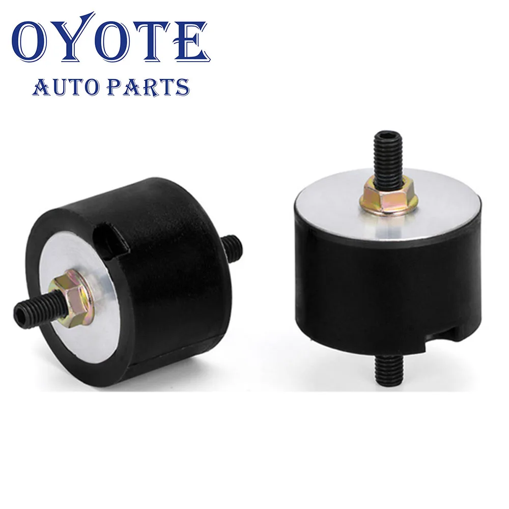 OYOTE Engine Front Transmission Gearbox Mount For BMW E34 E36 E39 E46 E82 E88 E90 E91 E92 E93 F22 F23 F30 F3