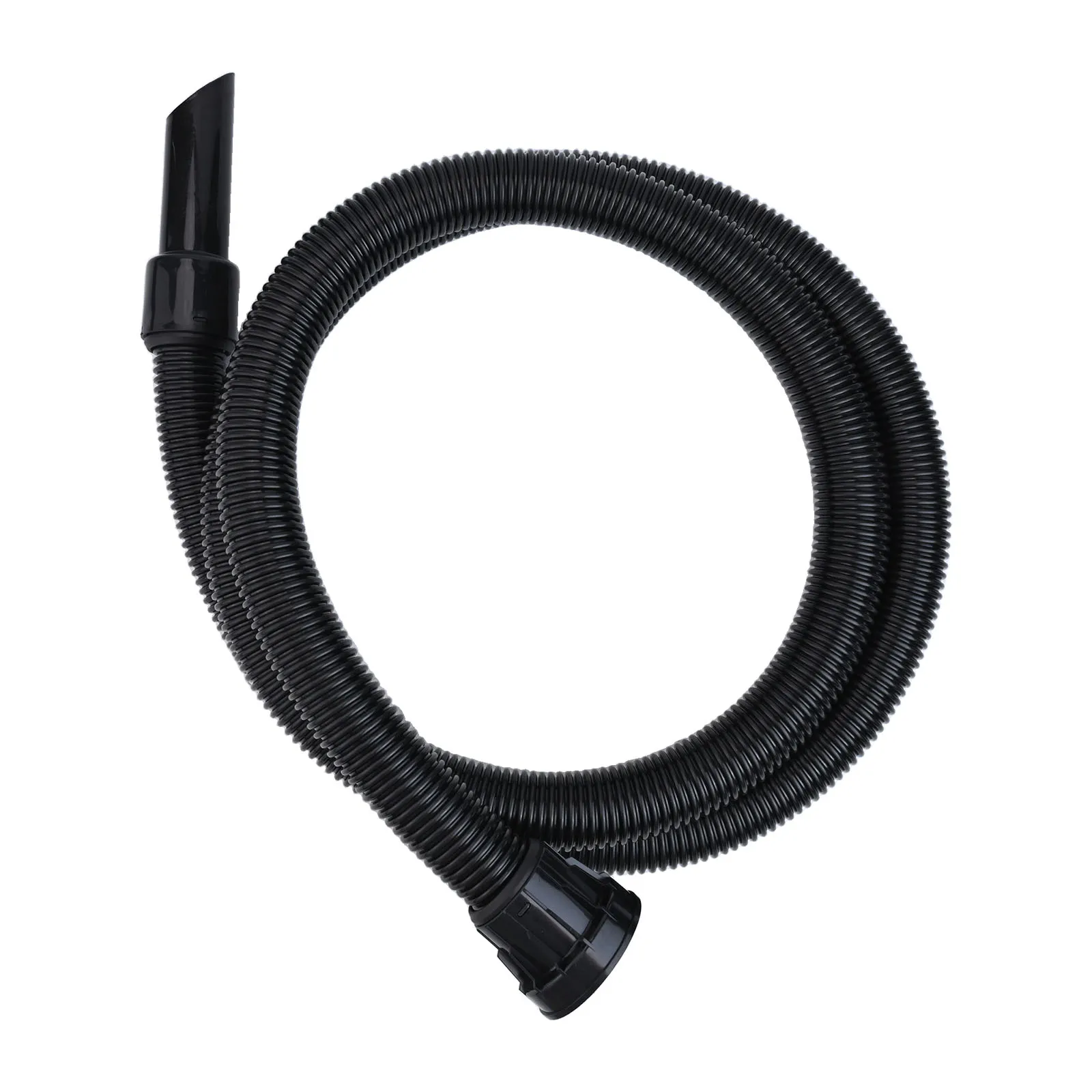 Extra Long Vacuum 2.6m Vacuum Hose High-Quality Replacement Maintains Suction Optimal Performance Black Extra Long