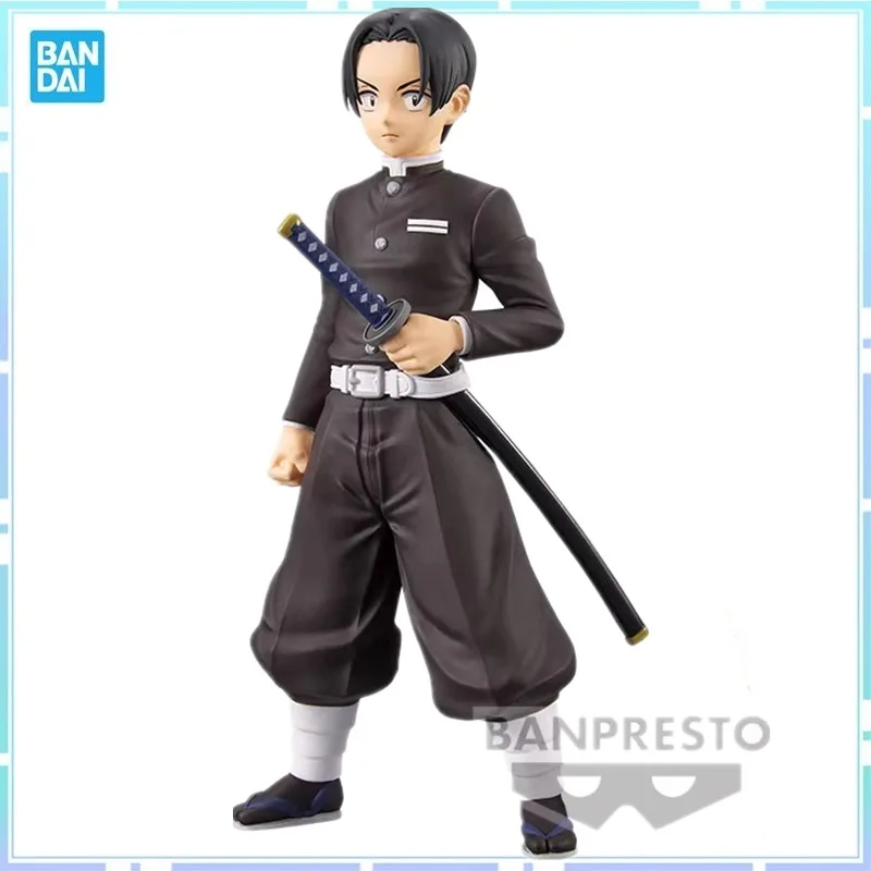 Bandai Original Banpresto Anime Demon Slayer Murata Kimetsu No Yaiba Action Figure Model Collection Toy Christmas birthday gift