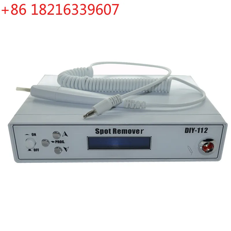 YAO Portable High Frequency 100-240V  Electro-Desiccating Skin Spot Remover Skin Care Facial Treatment Spa  Device for Beau