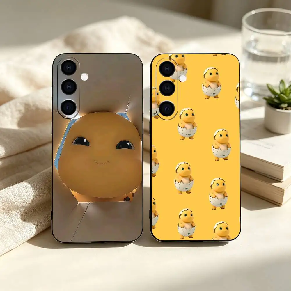 Funny Cute N-Nailong  Phone Case For Samsung Galaxy A73,A72,A71,A70,A53,A52,A51,Others Soft Black Cover