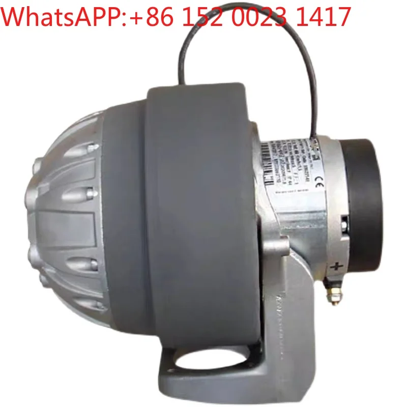 مجموعة محرك الدفع الماسي الصغير من Nuoli مجموعة علبة التروس EPT15W 200 * 103 دوار محرك عجلة القيادة