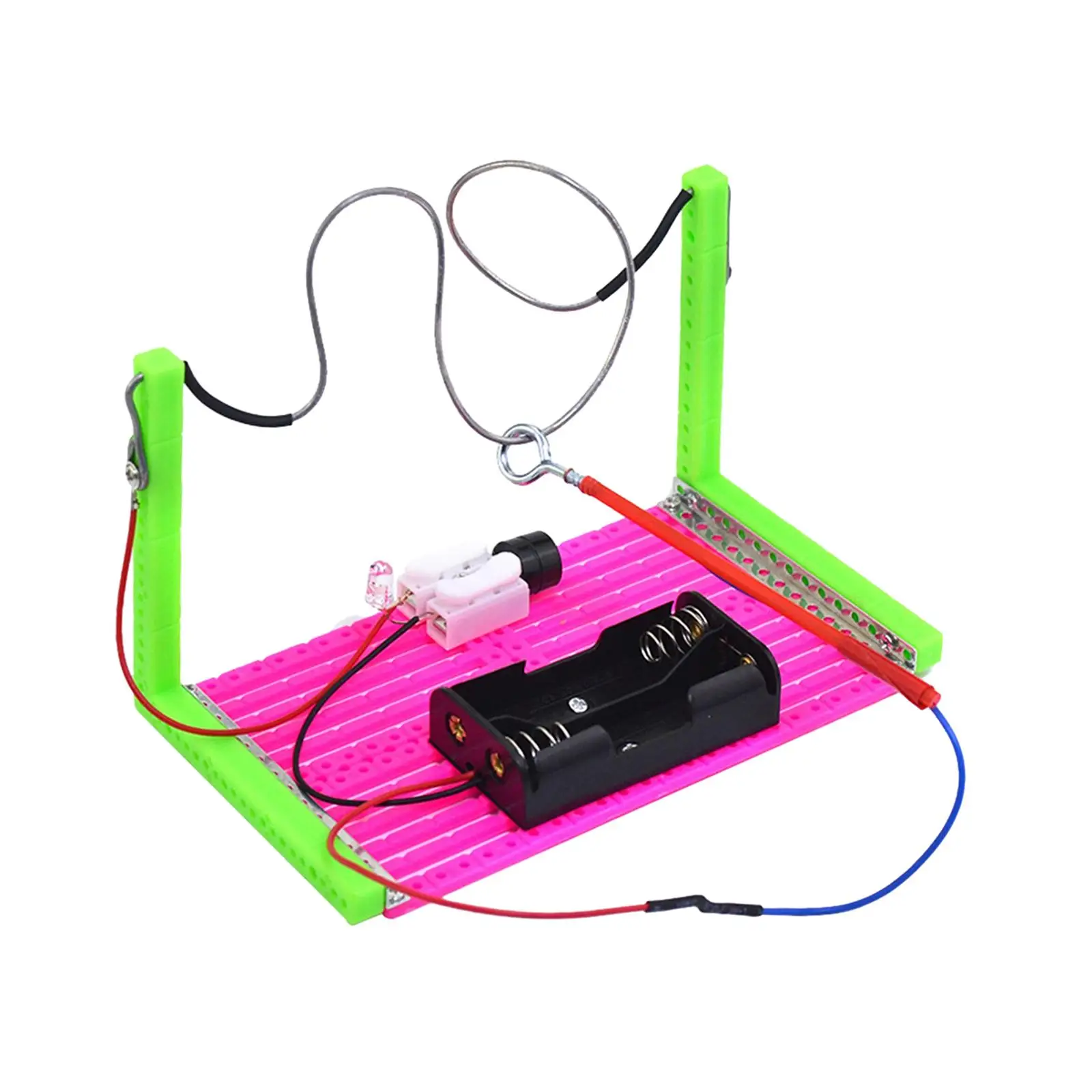 

Conducting Electricity Experiment Physics Experiment Hands on Abilities