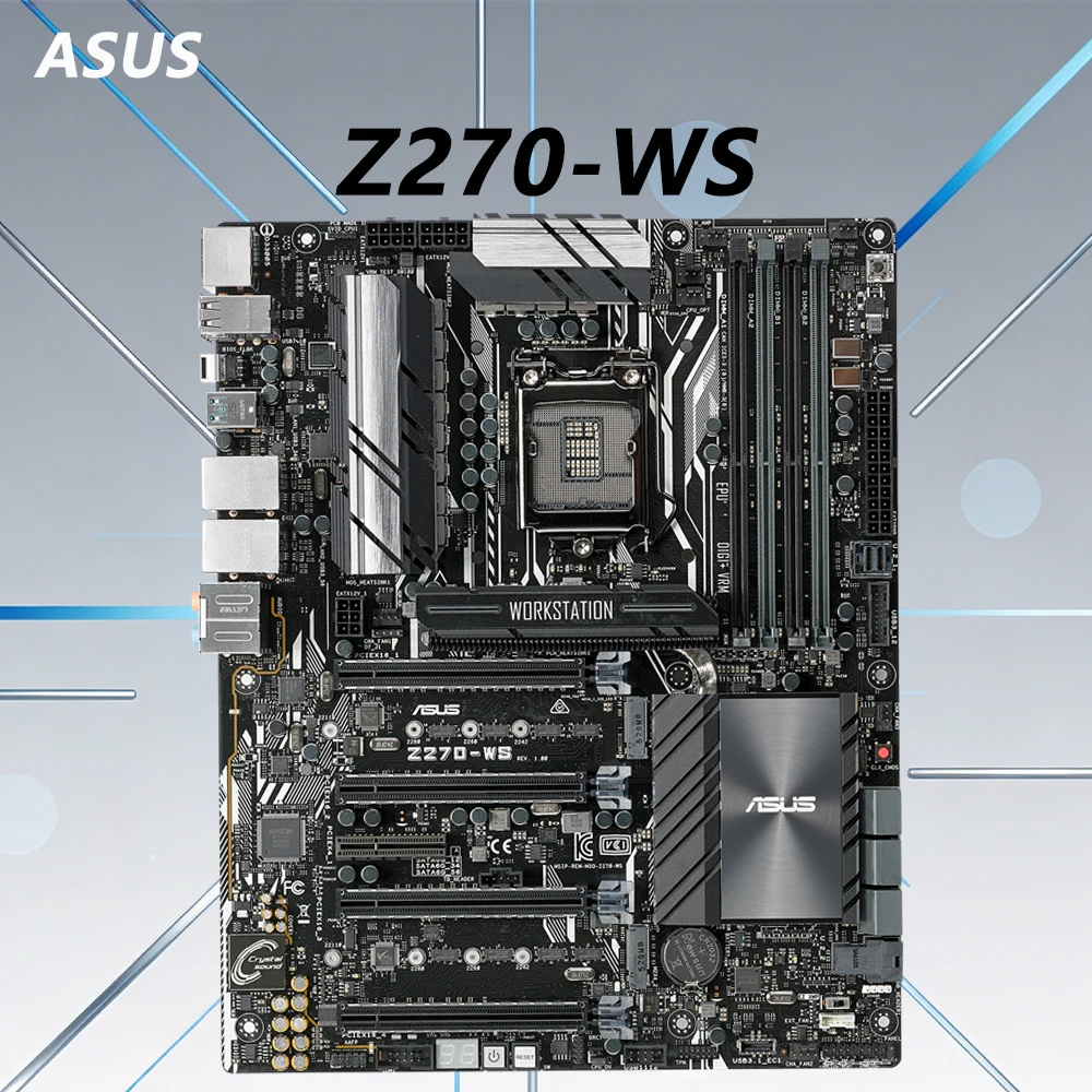 I7 7700k and motherboard-AliExpress